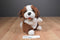 Fable Toy Corp Saint Bernard Puppy 1996 Plush