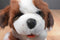 Fable Toy Corp Saint Bernard Puppy 1996 Plush
