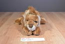 Aurora Flopsies Leonardus Male Lion Beanbag Plush