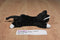 Ty Buddy and Baby Zip Black and White Cat Beanbag Plush