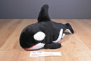 Kellytoy Kuddle Me Killer Whale Orca Plush