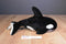 Kellytoy Kuddle Me Killer Whale Orca Plush