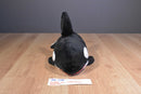 Kellytoy Kuddle Me Killer Whale Orca Plush