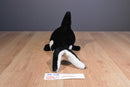 Kellytoy Kuddle Me Killer Whale Orca Plush