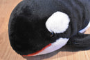 Kellytoy Kuddle Me Killer Whale Orca Plush