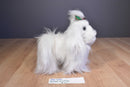 Battat Pucci Pups Holiday Maltese Shih Tzu Plush