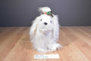 Battat Pucci Pups Holiday Maltese Shih Tzu Plush