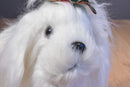 Battat Pucci Pups Holiday Maltese Shih Tzu Plush