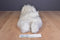 Novelty Toys Adopt-A-Dog White Dog 2010 Beanbag Plush