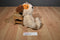 Lambs & Ivy Shaggy Houndstooth Wilson Puppy Dog 2015 Plush