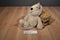 Lambs & Ivy Shaggy Houndstooth Wilson Puppy Dog 2015 Plush