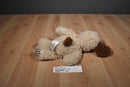 Lambs & Ivy Shaggy Houndstooth Wilson Puppy Dog 2015 Plush