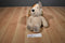 Lambs & Ivy Shaggy Houndstooth Wilson Puppy Dog 2015 Plush