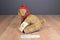 Hallmark Bunnies by the Bay Buddy Hollyday Dog 2002 Beanbag Plush