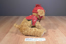 Hallmark Bunnies by the Bay Buddy Hollyday Dog 2002 Beanbag Plush