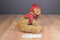 Hallmark Bunnies by the Bay Buddy Hollyday Dog 2002 Beanbag Plush