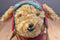 Hallmark Bunnies by the Bay Buddy Hollyday Dog 2002 Beanbag Plush