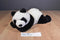 Fiesta Panda Beanbag Plush