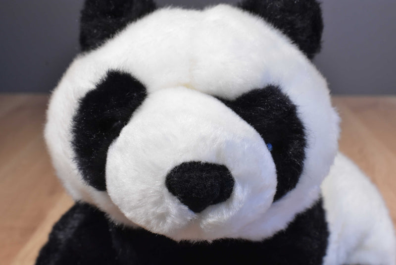 Fiesta Panda Beanbag Plush