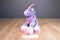 Commonwealth Books Are Fun Lucy Magic Unicorn 2004 Plush