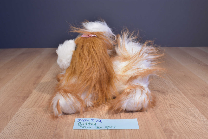 Battat Pucci Pups Shih Tzu Dog Plush
