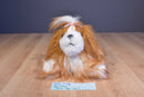 Battat Pucci Pups Shih Tzu Dog Plush