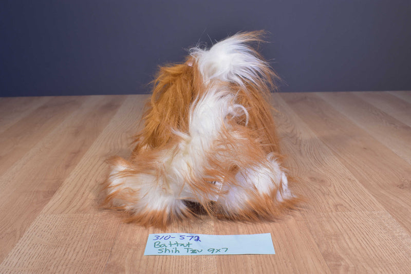 Battat Pucci Pups Shih Tzu Dog Plush