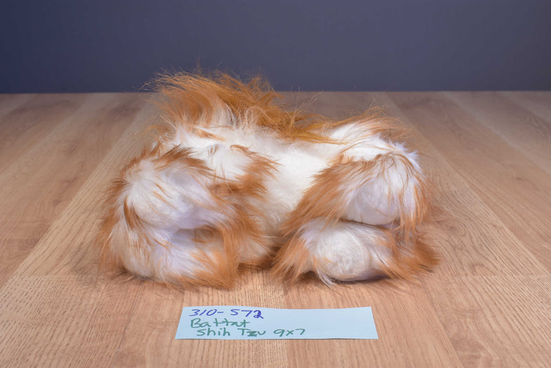 Battat Pucci Pups Shih Tzu Dog Plush