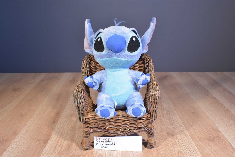 Disney Parks Babies Baby Stitch Plush