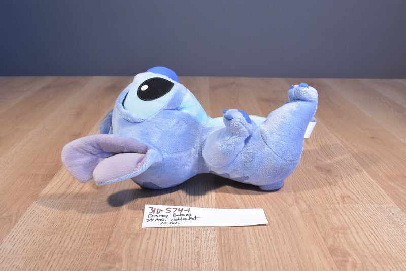 Disney Parks Babies Baby Stitch Plush