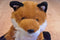 Ganz Webkinz Red Fox HM171 Beanbag Plush (No Code)