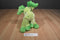 Wishpets Jimmies Green Moose 2005 Beanbag Plush