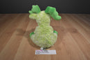 Wishpets Jimmies Green Moose 2005 Beanbag Plush