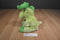 Wishpets Jimmies Green Moose 2005 Beanbag Plush