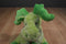 Wishpets Jimmies Green Moose 2005 Beanbag Plush