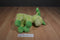 Wishpets Jimmies Green Moose 2005 Beanbag Plush