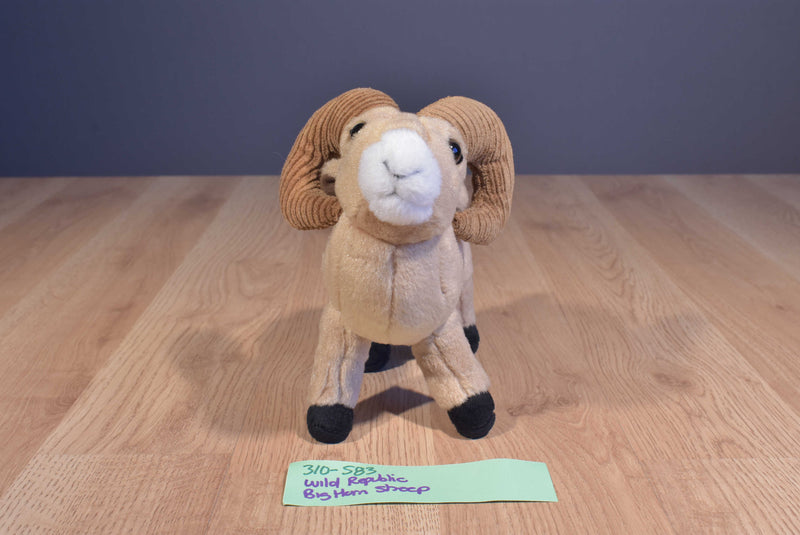 Wild Republic Big Horn Sheep 2012 Plush