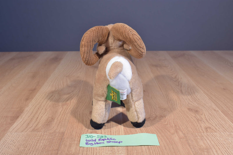 Wild Republic Big Horn Sheep 2012 Plush