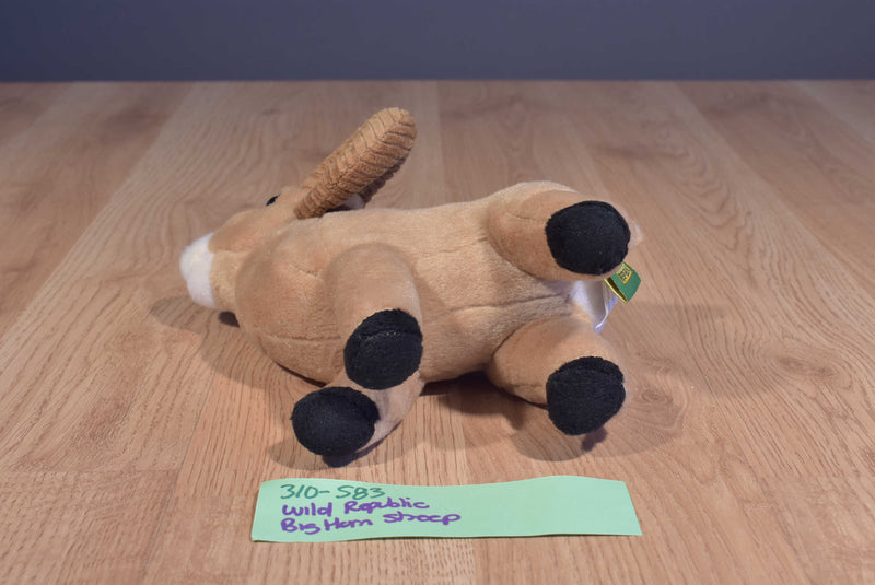 Wild Republic Big Horn Sheep 2012 Plush