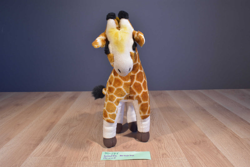 Giraffe Standing Plush