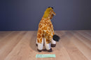 Giraffe Standing Plush
