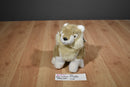 Platte River Trading Gray Wolf 1995 Plush