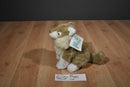 Platte River Trading Gray Wolf 1995 Plush