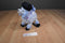 Gymboree Blue Poodle with Beret 2003 Plush Bag Purse