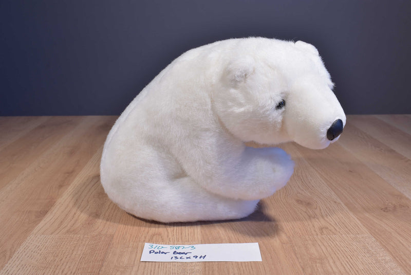 Polar Bear Plush