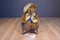 Boyd's Hemingway K Grizzman Fisherman Teddy Bear 1999 Beanbag Plush