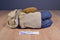 Boyd's Hemingway K Grizzman Fisherman Teddy Bear 1999 Beanbag Plush