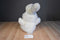 Tb Trading Hoppy Hopster White Easter Bunny Plush