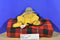 Disney World Animal Kingdom Safari Pluto Beanbag Plush