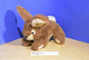 Midway Brown Bunny Beanbag Plush